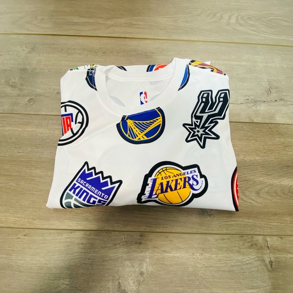 Men's Basketball Sports Multiple Teams Logo Jerseys size XL - Picture 6 of 7